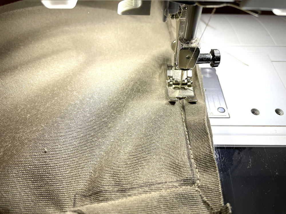 How to Upholster Dining Chairs with Piping Living a Real Life